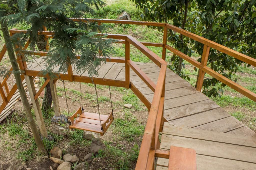 Papandayan Camping Ground Hotel Cileuleuy Kültér fotó