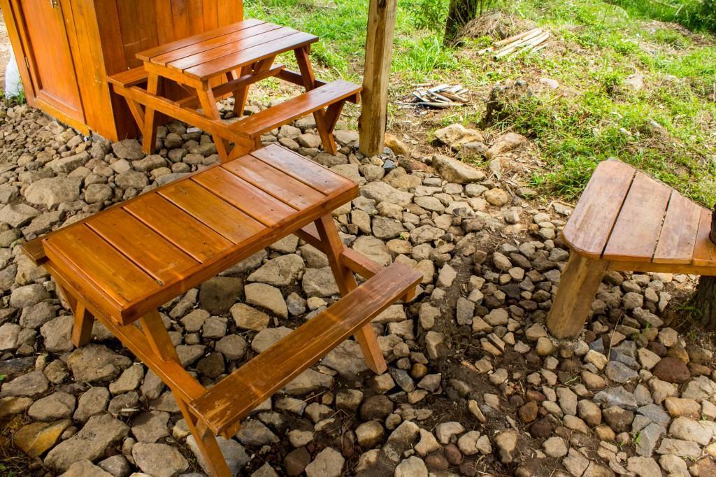 Papandayan Camping Ground Hotel Cileuleuy Kültér fotó